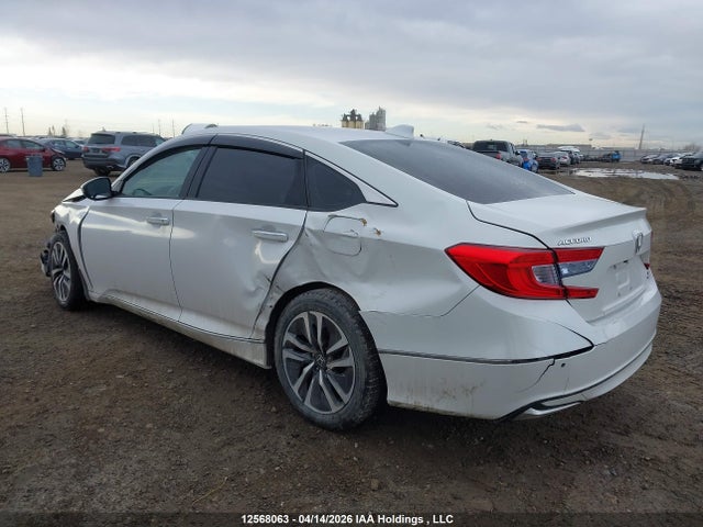 1HGCV3F94KA800739 Honda Accord Hybrid Touring