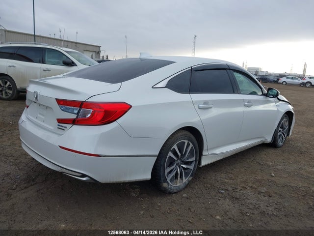 1HGCV3F94KA800739 Honda Accord Hybrid Touring