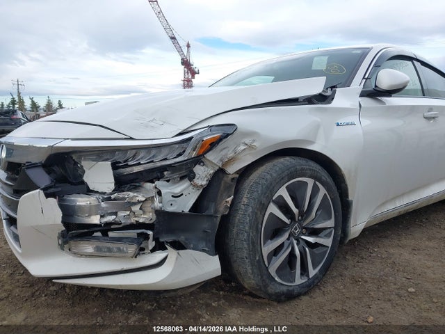 1HGCV3F94KA800739 Honda Accord Hybrid Touring