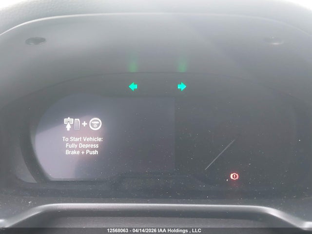 1HGCV3F94KA800739 Honda Accord Hybrid Touring