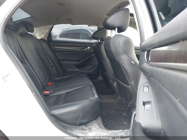 1HGCV3F94KA800739 Honda Accord Hybrid Touring