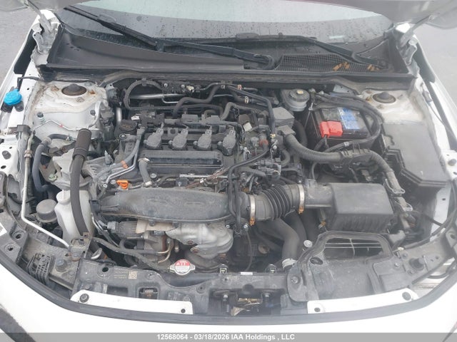 2HGFE1F9XPH001624 Honda Civic Touring