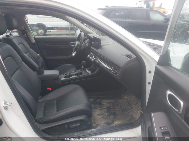 2HGFE1F9XPH001624 Honda Civic Touring