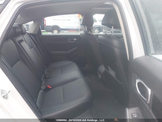 2HGFE1F9XPH001624 Honda Civic Touring