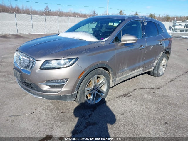 Lincoln Mkc Reserve 2019 5LMTJ3DH2KUL35373 Image 2