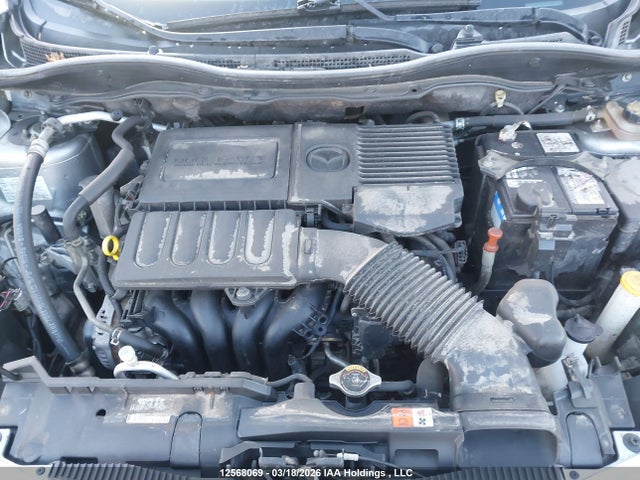 Aukcja sprzedaży 2013 Mazda Mazda2 Gx, vin: JM1DE1KY8D0164002, numer aukcji: 12568069