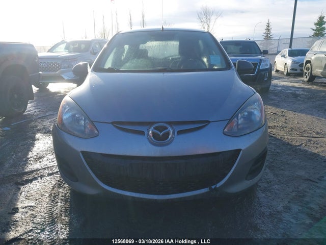 Aukcja sprzedaży 2013 Mazda Mazda2 Gx, vin: JM1DE1KY8D0164002, numer aukcji: 12568069