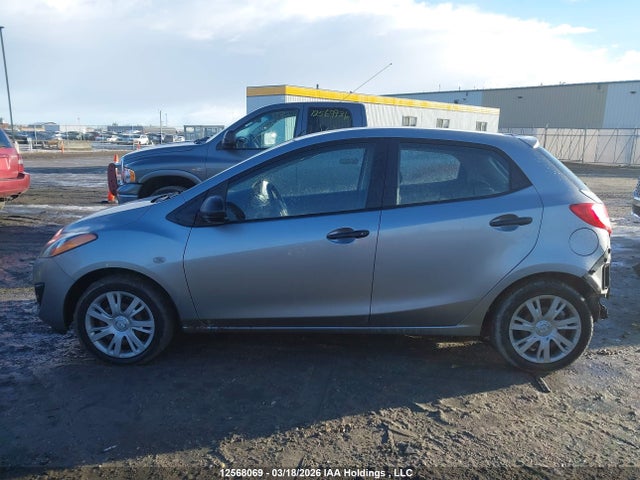 Aukcja sprzedaży 2013 Mazda Mazda2 Gx, vin: JM1DE1KY8D0164002, numer aukcji: 12568069