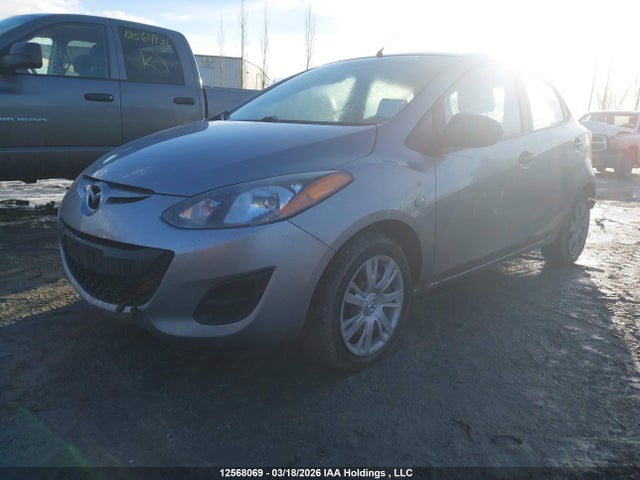 Aukcja sprzedaży 2013 Mazda Mazda2 Gx, vin: JM1DE1KY8D0164002, numer aukcji: 12568069
