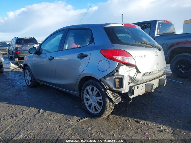 Aukcja sprzedaży 2013 Mazda Mazda2 Gx, vin: JM1DE1KY8D0164002, numer aukcji: 12568069