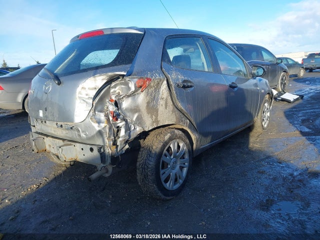 Aukcja sprzedaży 2013 Mazda Mazda2 Gx, vin: JM1DE1KY8D0164002, numer aukcji: 12568069
