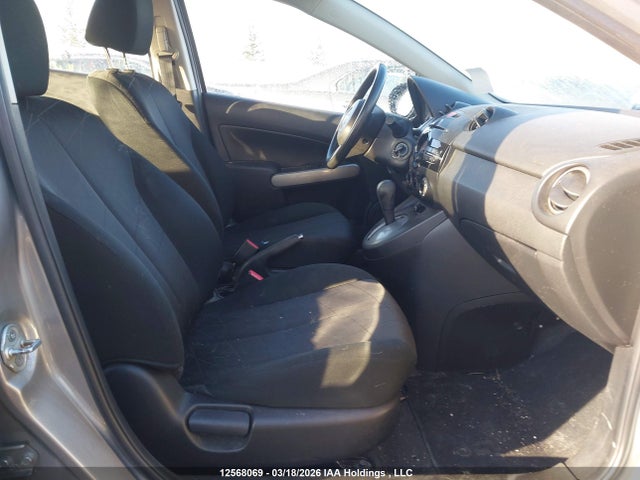 Aukcja sprzedaży 2013 Mazda Mazda2 Gx, vin: JM1DE1KY8D0164002, numer aukcji: 12568069