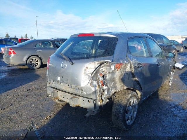 Aukcja sprzedaży 2013 Mazda Mazda2 Gx, vin: JM1DE1KY8D0164002, numer aukcji: 12568069