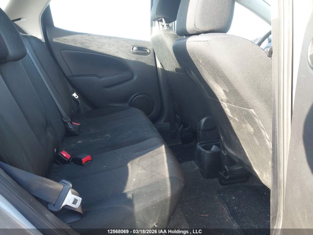 Aukcja sprzedaży 2013 Mazda Mazda2 Gx, vin: JM1DE1KY8D0164002, numer aukcji: 12568069