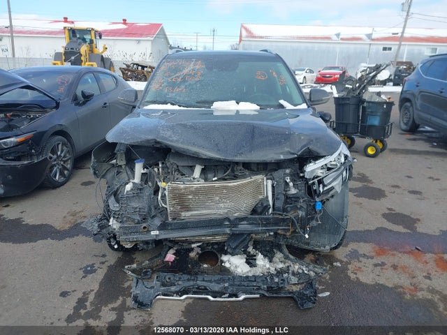 Продажа на аукционе авто 2024 Kia Seltos Ex, vin: KNDEU2AA6R7608798, номер лота: 12568070