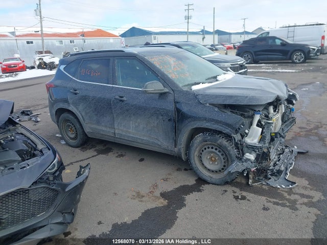 Продажа на аукционе авто 2024 Kia Seltos Ex, vin: KNDEU2AA6R7608798, номер лота: 12568070