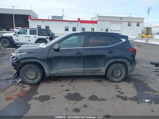 Продажа на аукционе авто 2024 Kia Seltos Ex, vin: KNDEU2AA6R7608798, номер лота: 12568070
