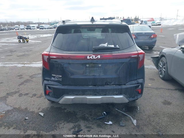 Продажа на аукционе авто 2024 Kia Seltos Ex, vin: KNDEU2AA6R7608798, номер лота: 12568070