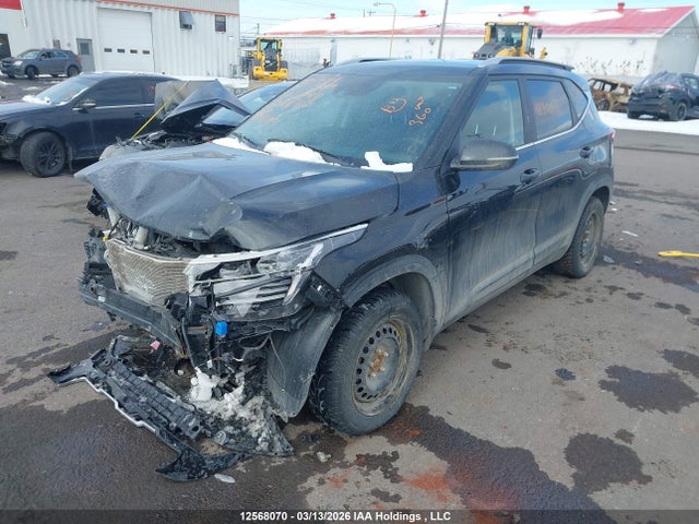 Продажа на аукционе авто 2024 Kia Seltos Ex, vin: KNDEU2AA6R7608798, номер лота: 12568070