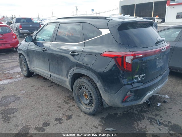 Продажа на аукционе авто 2024 Kia Seltos Ex, vin: KNDEU2AA6R7608798, номер лота: 12568070