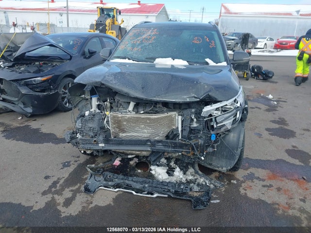 Продажа на аукционе авто 2024 Kia Seltos Ex, vin: KNDEU2AA6R7608798, номер лота: 12568070