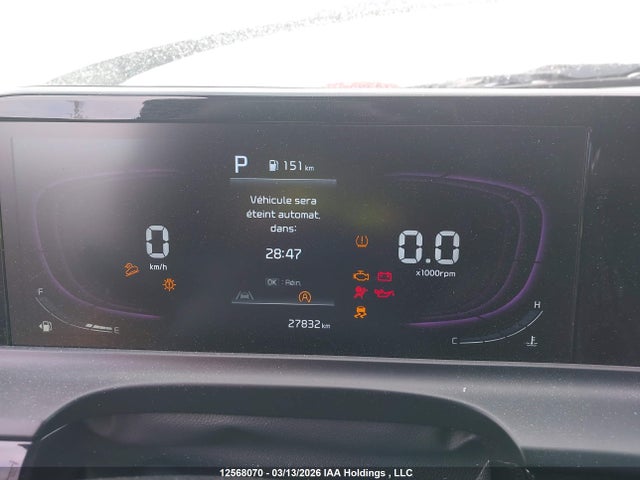 Продажа на аукционе авто 2024 Kia Seltos Ex, vin: KNDEU2AA6R7608798, номер лота: 12568070