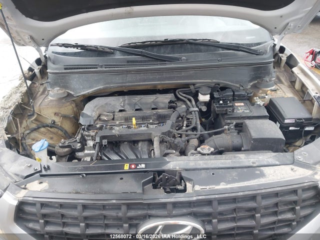 12568072 :رقم المزاد ، KMHRC8A3XRU291355 vin ، 2024 Hyundai Venue Preferred مزاد بيع