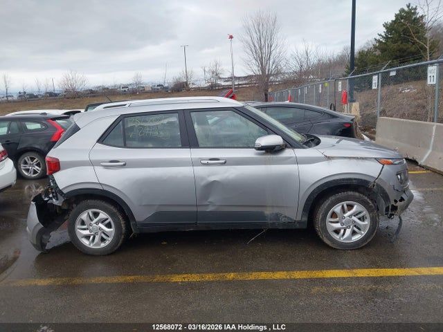 12568072 :رقم المزاد ، KMHRC8A3XRU291355 vin ، 2024 Hyundai Venue Preferred مزاد بيع