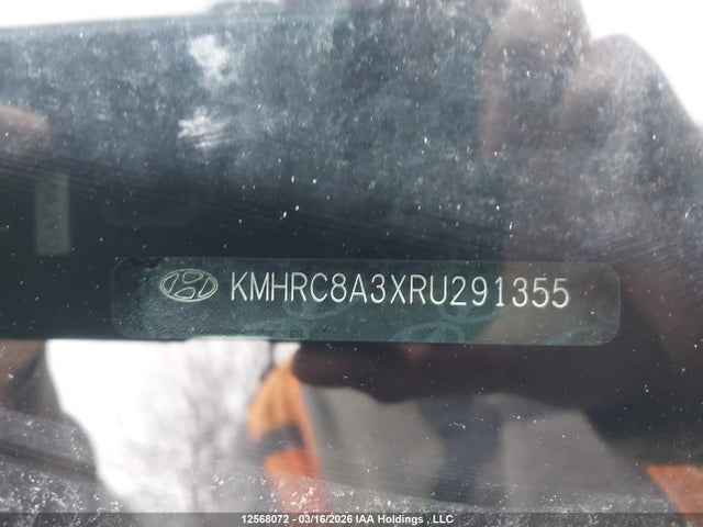 12568072 :رقم المزاد ، KMHRC8A3XRU291355 vin ، 2024 Hyundai Venue Preferred مزاد بيع