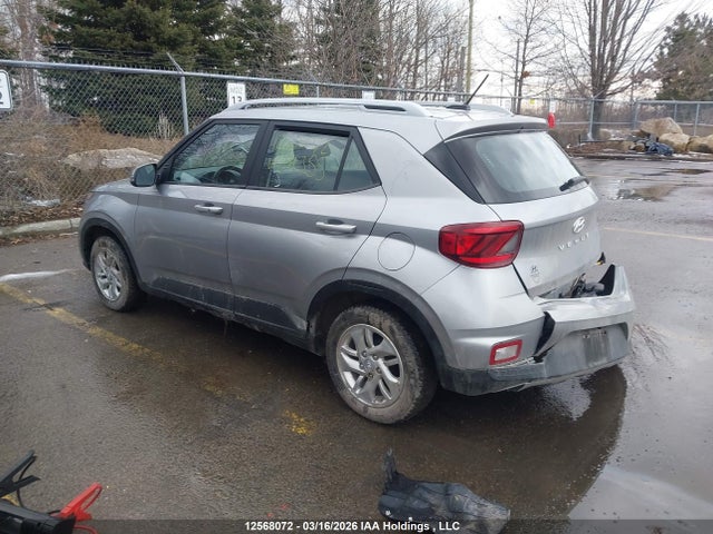 12568072 :رقم المزاد ، KMHRC8A3XRU291355 vin ، 2024 Hyundai Venue Preferred مزاد بيع