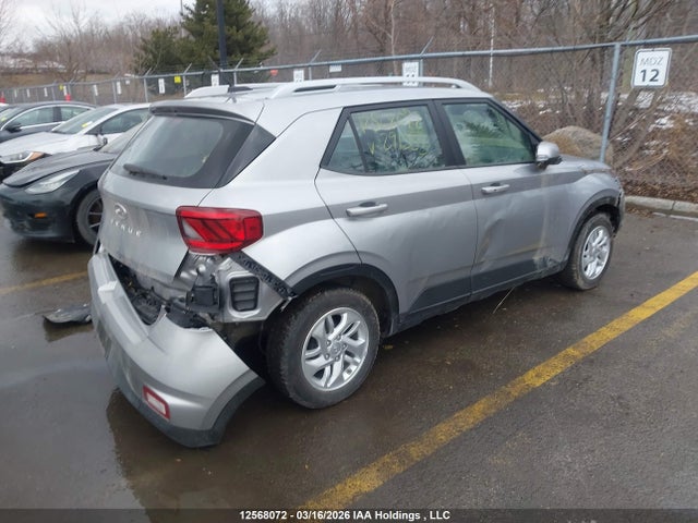 12568072 :رقم المزاد ، KMHRC8A3XRU291355 vin ، 2024 Hyundai Venue Preferred مزاد بيع