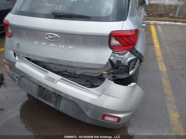 12568072 :رقم المزاد ، KMHRC8A3XRU291355 vin ، 2024 Hyundai Venue Preferred مزاد بيع
