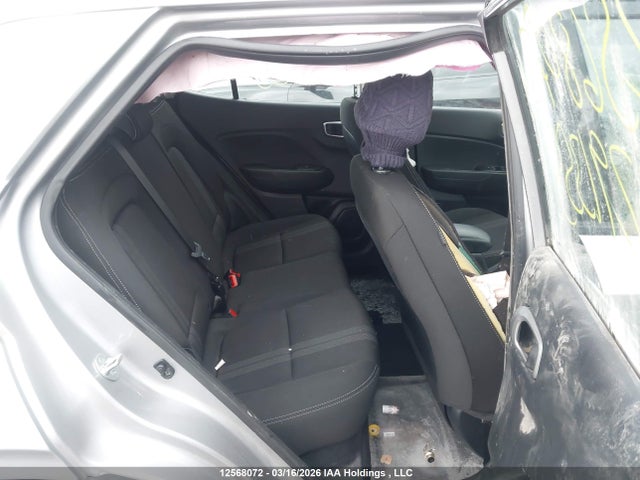 12568072 :رقم المزاد ، KMHRC8A3XRU291355 vin ، 2024 Hyundai Venue Preferred مزاد بيع