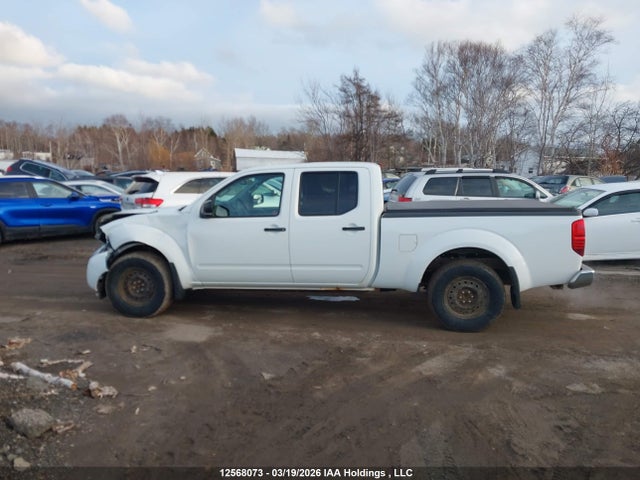 2015 Nissan Frontier Sl/sv მანქანა იყიდება აუქციონზე, vin: 1N6AD0FVXFN752289, აუქციონის ნომერი: 12568073