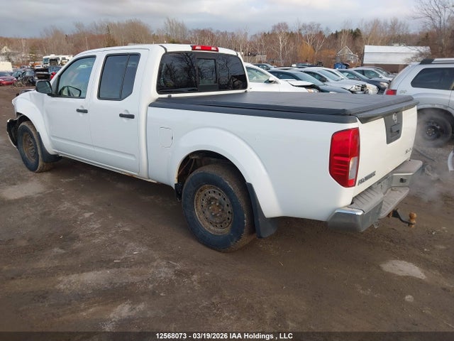 2015 Nissan Frontier Sl/sv მანქანა იყიდება აუქციონზე, vin: 1N6AD0FVXFN752289, აუქციონის ნომერი: 12568073
