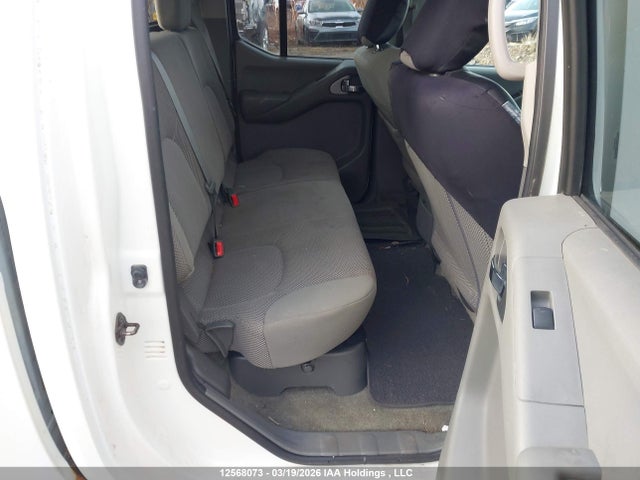 2015 Nissan Frontier Sl/sv მანქანა იყიდება აუქციონზე, vin: 1N6AD0FVXFN752289, აუქციონის ნომერი: 12568073
