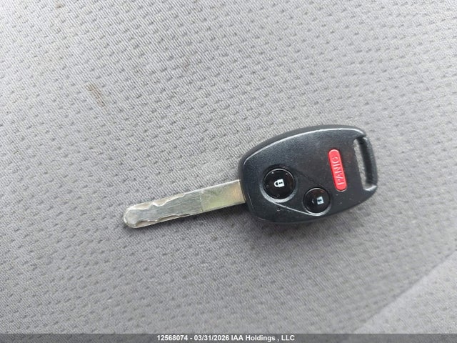 2006 Honda Civic მანქანა იყიდება აუქციონზე, vin: 2HGFA16366H006020, აუქციონის ნომერი: 12568074