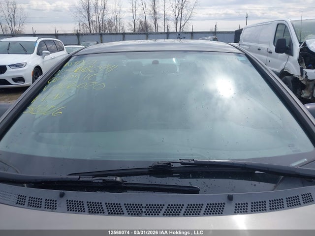 2006 Honda Civic მანქანა იყიდება აუქციონზე, vin: 2HGFA16366H006020, აუქციონის ნომერი: 12568074