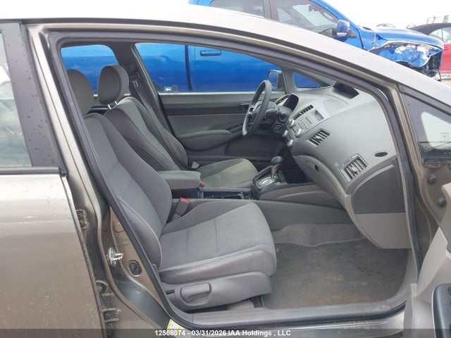 2006 Honda Civic მანქანა იყიდება აუქციონზე, vin: 2HGFA16366H006020, აუქციონის ნომერი: 12568074
