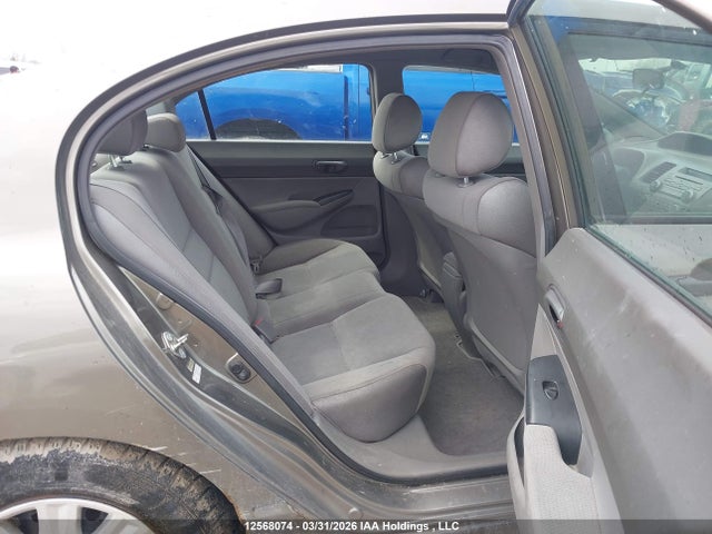 2006 Honda Civic მანქანა იყიდება აუქციონზე, vin: 2HGFA16366H006020, აუქციონის ნომერი: 12568074