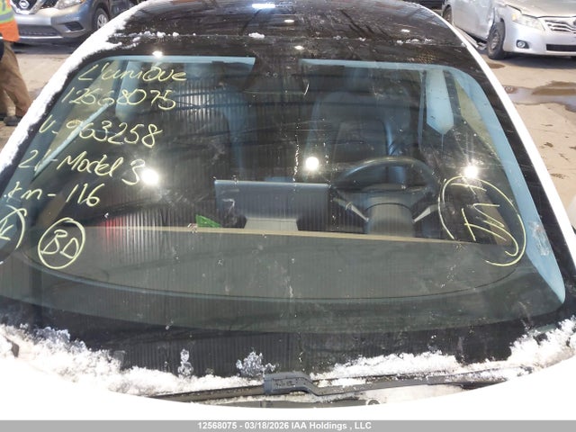 Aukcja sprzedaży 2021 Tesla Model 3 Standard Range/standard Range Plus, vin: 5YJ3E1EA1MF963258, numer aukcji: 12568075