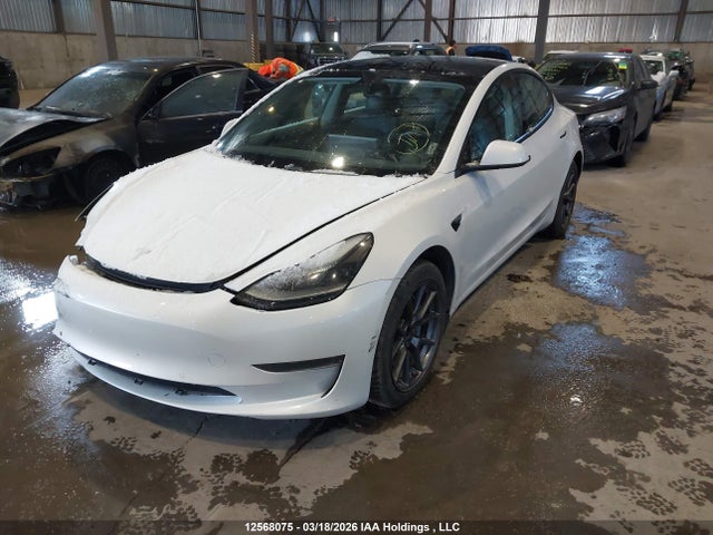 Aukcja sprzedaży 2021 Tesla Model 3 Standard Range/standard Range Plus, vin: 5YJ3E1EA1MF963258, numer aukcji: 12568075