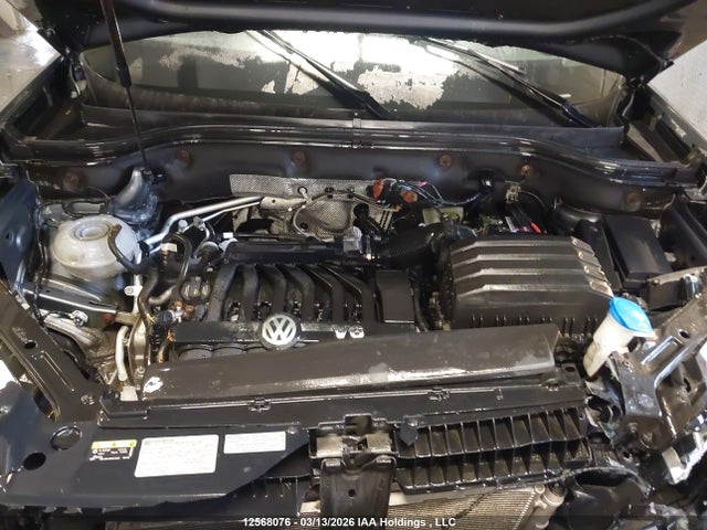 1V2MR2CA3KC513671 Volkswagen ATLAS SEL
