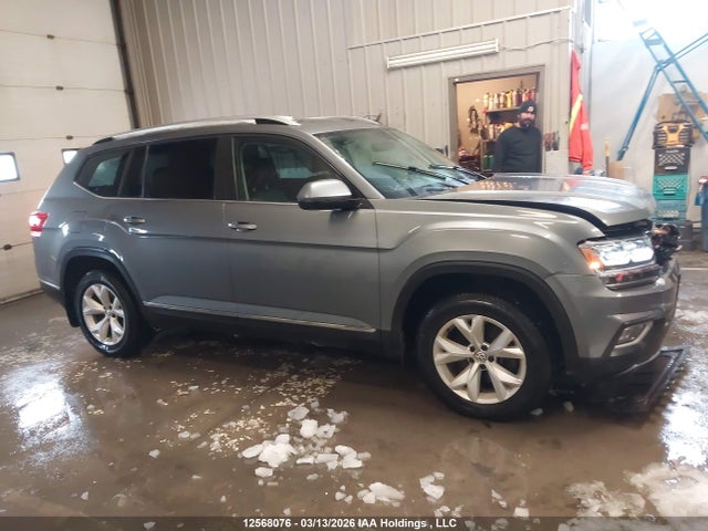 1V2MR2CA3KC513671 Volkswagen ATLAS SEL