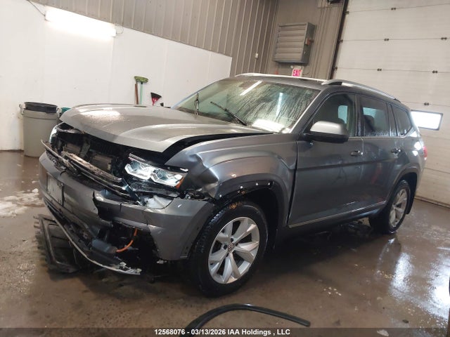 1V2MR2CA3KC513671 Volkswagen ATLAS SEL