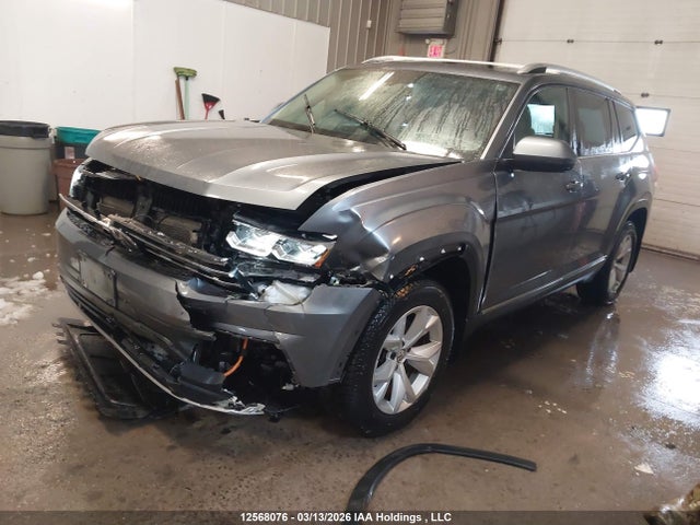 1V2MR2CA3KC513671 Volkswagen ATLAS SEL