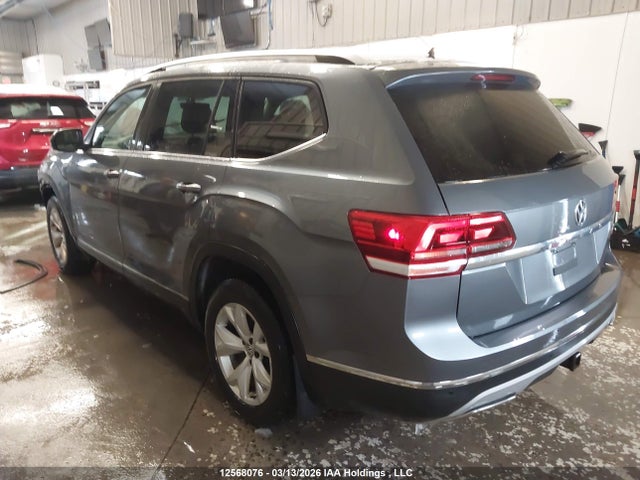1V2MR2CA3KC513671 Volkswagen ATLAS SEL