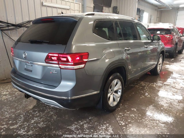 1V2MR2CA3KC513671 Volkswagen ATLAS SEL