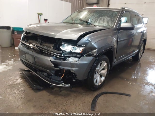 1V2MR2CA3KC513671 Volkswagen ATLAS SEL