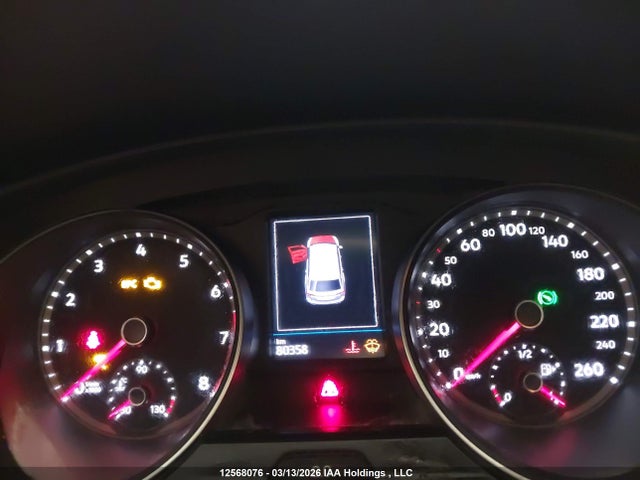 1V2MR2CA3KC513671 Volkswagen ATLAS SEL
